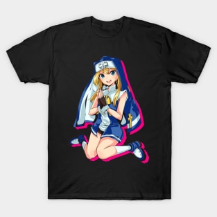 Guilty Gear Strive Bridget T-Shirt